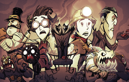 《饥荒联机版》2026年路线图